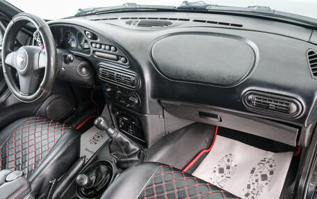 Chevrolet Niva I рестайлинг, 2017 год, 829 000 рублей, 13 фотография