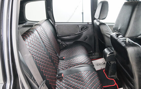 Chevrolet Niva I рестайлинг, 2017 год, 829 000 рублей, 22 фотография
