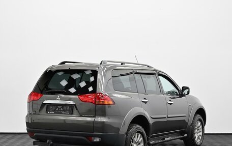 Mitsubishi Pajero Sport II рестайлинг, 2012 год, 1 599 000 рублей, 2 фотография