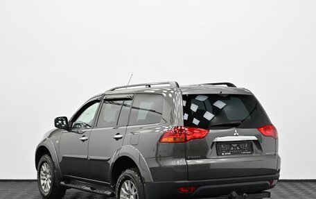 Mitsubishi Pajero Sport II рестайлинг, 2012 год, 1 599 000 рублей, 4 фотография