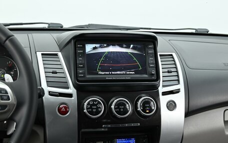 Mitsubishi Pajero Sport II рестайлинг, 2012 год, 1 599 000 рублей, 8 фотография