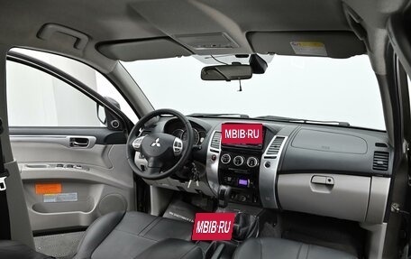 Mitsubishi Pajero Sport II рестайлинг, 2012 год, 1 599 000 рублей, 7 фотография
