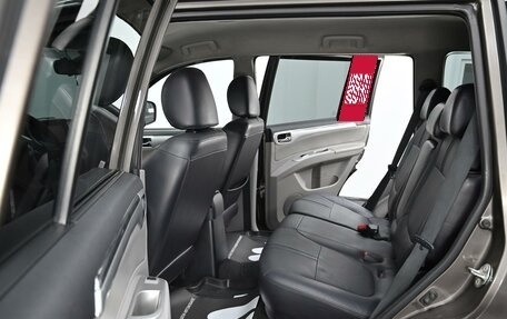 Mitsubishi Pajero Sport II рестайлинг, 2012 год, 1 599 000 рублей, 14 фотография