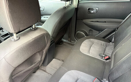 Nissan Qashqai, 2010 год, 830 000 рублей, 11 фотография