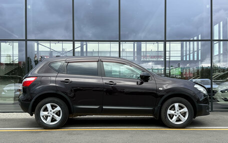 Nissan Qashqai, 2010 год, 830 000 рублей, 5 фотография