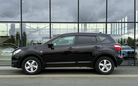 Nissan Qashqai, 2010 год, 830 000 рублей, 9 фотография