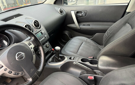 Nissan Qashqai, 2010 год, 830 000 рублей, 10 фотография
