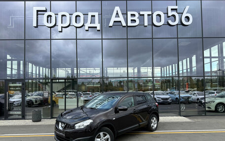 Nissan Qashqai, 2010 год, 830 000 рублей, 2 фотография