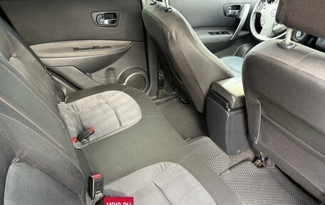 Nissan Qashqai, 2010 год, 830 000 рублей, 13 фотография