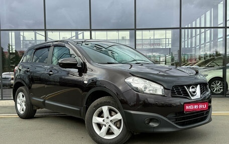 Nissan Qashqai, 2010 год, 830 000 рублей, 1 фотография