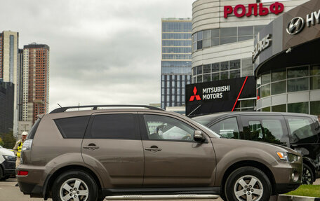 Mitsubishi Outlander III рестайлинг 3, 2012 год, 1 188 000 рублей, 3 фотография