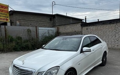 Mercedes-Benz E-Класс, 2012 год, 1 800 000 рублей, 1 фотография