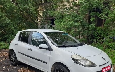 Renault Clio III, 2010 год, 355 000 рублей, 1 фотография