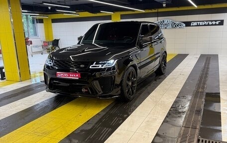 Land Rover Range Rover Sport II, 2018 год, 5 980 000 рублей, 1 фотография