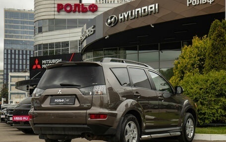 Mitsubishi Outlander III рестайлинг 3, 2012 год, 1 188 000 рублей, 4 фотография