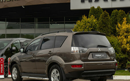 Mitsubishi Outlander III рестайлинг 3, 2012 год, 1 188 000 рублей, 5 фотография