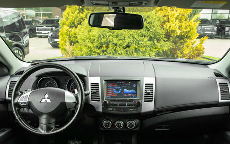 Mitsubishi Outlander III рестайлинг 3, 2012 год, 1 188 000 рублей, 10 фотография