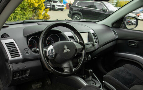 Mitsubishi Outlander III рестайлинг 3, 2012 год, 1 188 000 рублей, 17 фотография