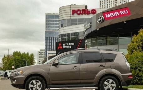 Mitsubishi Outlander III рестайлинг 3, 2012 год, 1 188 000 рублей, 6 фотография