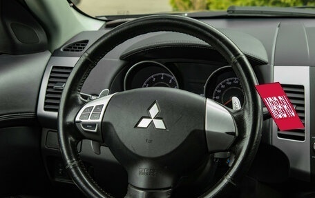 Mitsubishi Outlander III рестайлинг 3, 2012 год, 1 188 000 рублей, 11 фотография
