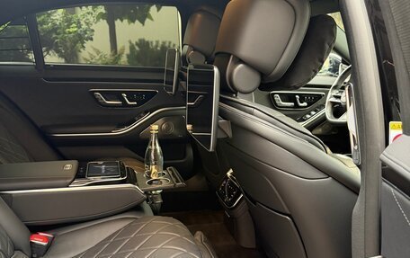 Mercedes-Benz S-Класс, 2021 год, 12 700 000 рублей, 6 фотография