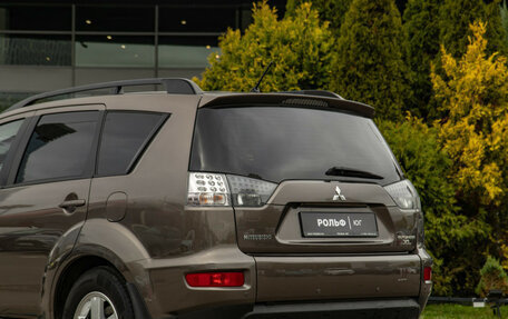 Mitsubishi Outlander III рестайлинг 3, 2012 год, 1 188 000 рублей, 20 фотография