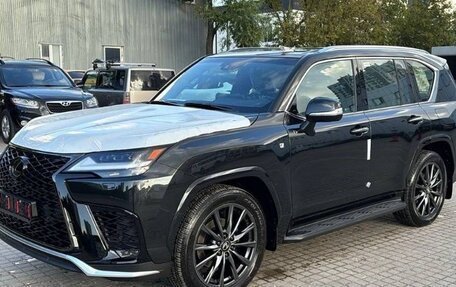 Lexus LX, 2026 год, 17 100 000 рублей, 1 фотография