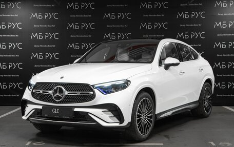 Mercedes-Benz GLC Coupe, 2026 год, 10 288 320 рублей, 1 фотография