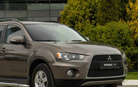 Mitsubishi Outlander III рестайлинг 3, 2012 год, 1 188 000 рублей, 19 фотография