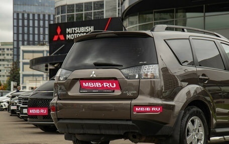 Mitsubishi Outlander III рестайлинг 3, 2012 год, 1 188 000 рублей, 21 фотография