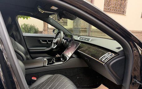Mercedes-Benz S-Класс, 2021 год, 12 700 000 рублей, 8 фотография