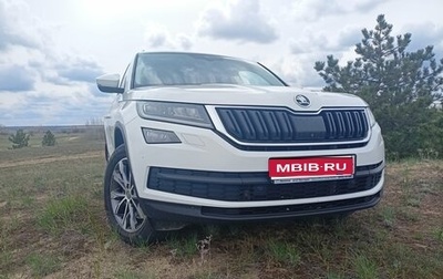 Skoda Kodiaq I, 2019 год, 2 700 000 рублей, 1 фотография