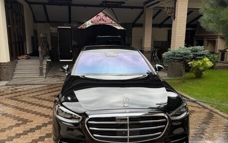Mercedes-Benz S-Класс, 2021 год, 12 700 000 рублей, 10 фотография