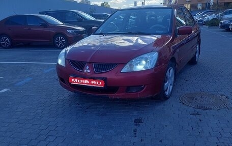 Mitsubishi Lancer IX, 2004 год, 180 000 рублей, 1 фотография