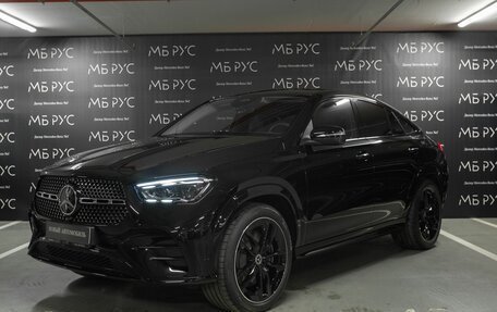 Mercedes-Benz GLE Coupe, 2025 год, 16 956 000 рублей, 1 фотография