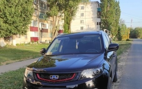 Geely Atlas I, 2019 год, 1 600 000 рублей, 1 фотография