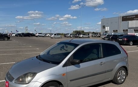 Ford Fiesta, 2006 год, 355 000 рублей, 1 фотография