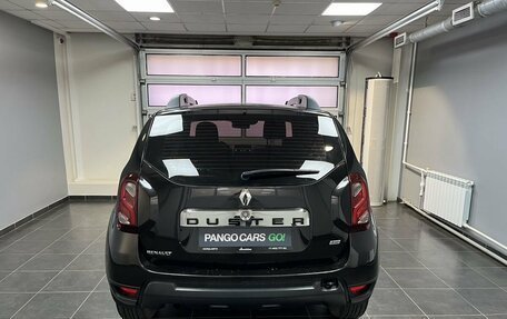 Renault Duster I рестайлинг, 2015 год, 1 550 000 рублей, 5 фотография
