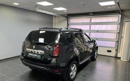 Renault Duster I рестайлинг, 2015 год, 1 550 000 рублей, 6 фотография