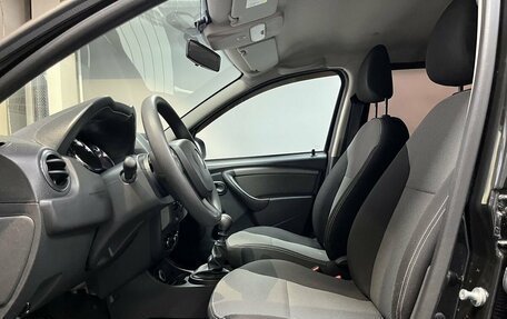 Renault Duster I рестайлинг, 2015 год, 1 550 000 рублей, 8 фотография