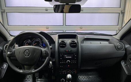 Renault Duster I рестайлинг, 2015 год, 1 550 000 рублей, 10 фотография