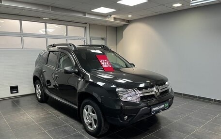 Renault Duster I рестайлинг, 2015 год, 1 550 000 рублей, 3 фотография