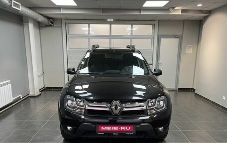 Renault Duster I рестайлинг, 2015 год, 1 550 000 рублей, 2 фотография