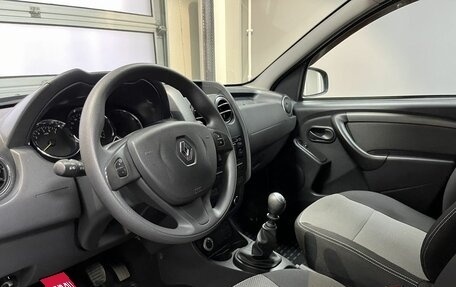 Renault Duster I рестайлинг, 2015 год, 1 550 000 рублей, 9 фотография