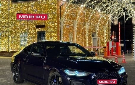 BMW 4 серия, 2021 год, 6 290 000 рублей, 1 фотография