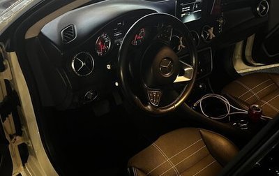 Mercedes-Benz CLA, 2015 год, 1 700 000 рублей, 1 фотография