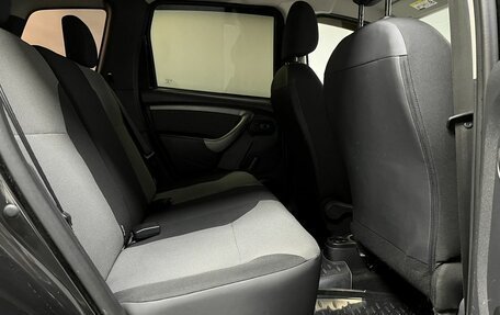 Renault Duster I рестайлинг, 2015 год, 1 550 000 рублей, 15 фотография