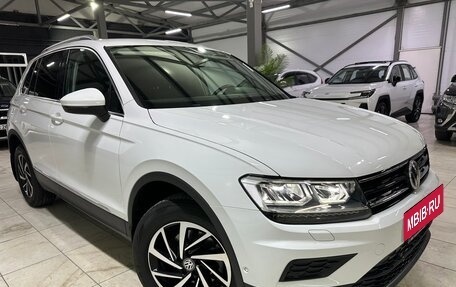 Volkswagen Tiguan II, 2019 год, 2 350 000 рублей, 5 фотография