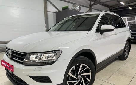 Volkswagen Tiguan II, 2019 год, 2 350 000 рублей, 3 фотография