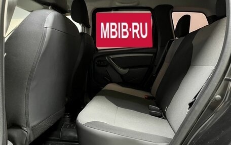 Renault Duster I рестайлинг, 2015 год, 1 550 000 рублей, 14 фотография